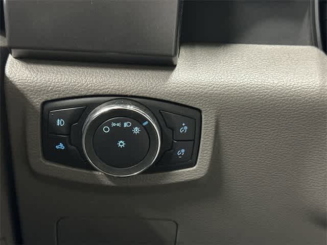 2022 Ford Super Duty F-350 SRW XLT Oxford White at Helfman Ford