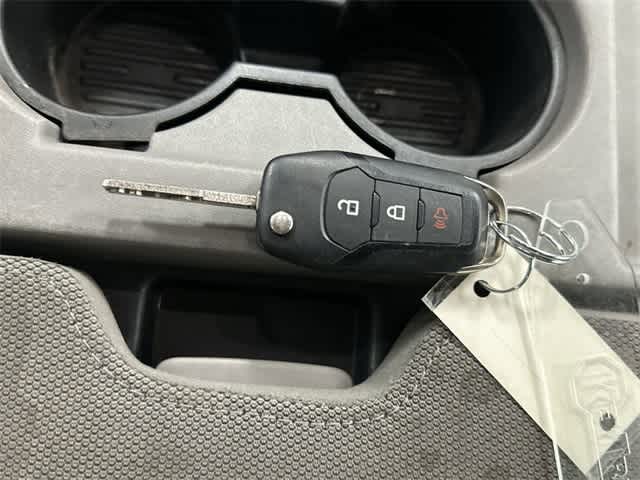 2022 Ford Super Duty F-350 SRW XLT Oxford White at Helfman Ford