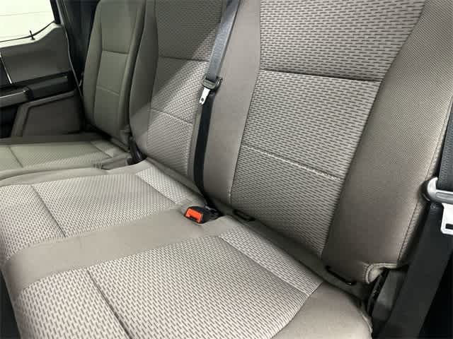 2022 Ford Super Duty F-350 SRW XLT Oxford White at Helfman Ford