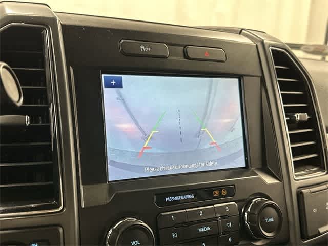 2022 Ford Super Duty F-350 SRW XLT Oxford White at Helfman Ford