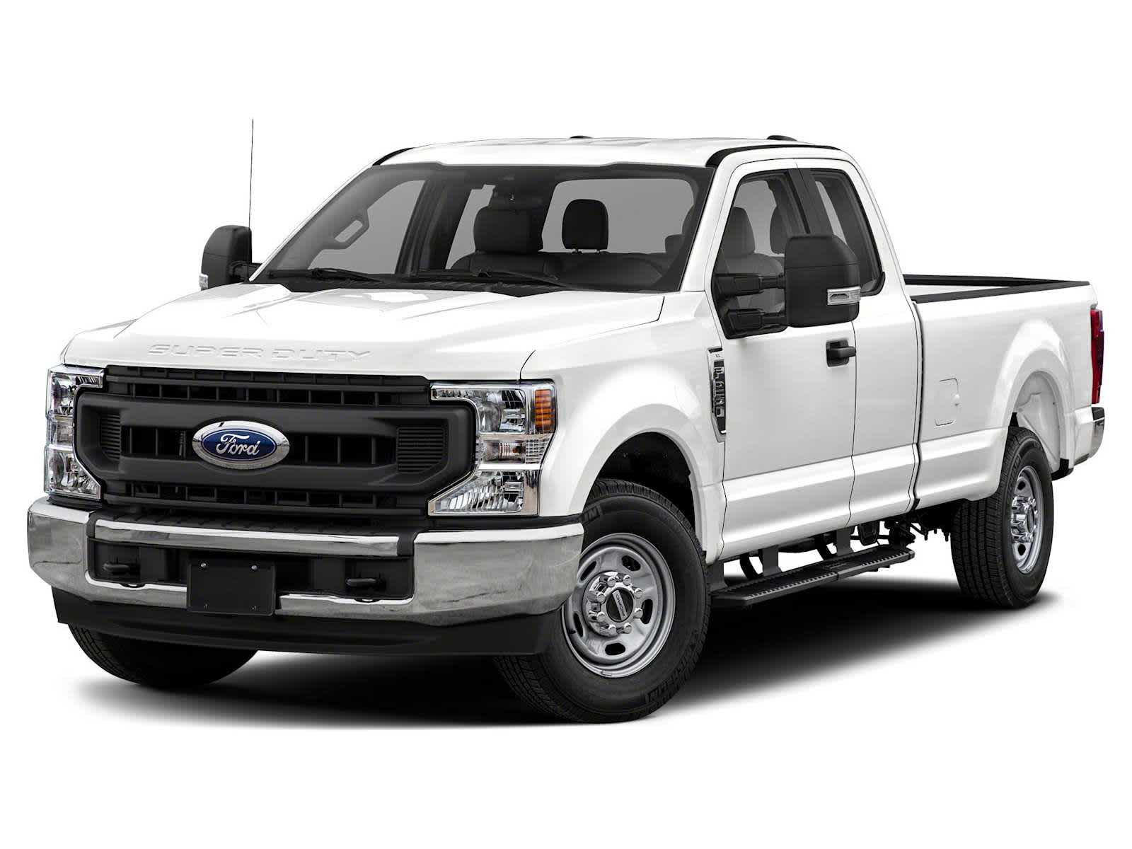 2020 Ford F-350 Super Duty XL SuperCab 4WD