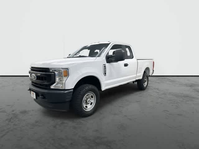 2020 Ford Super Duty F-350 SRW XL - 7