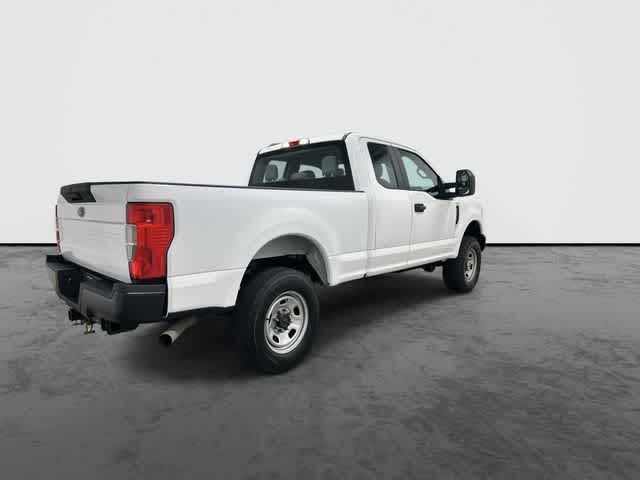 2020 Ford Super Duty F-350 SRW XL - 3