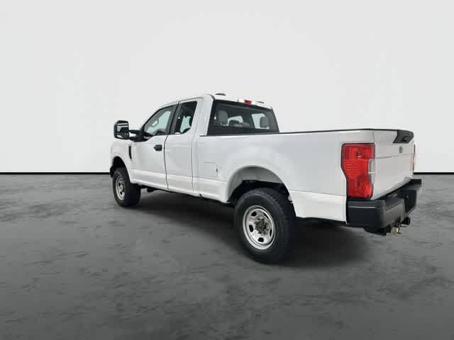 2020 Ford Super Duty F-350 SRW XL - 8
