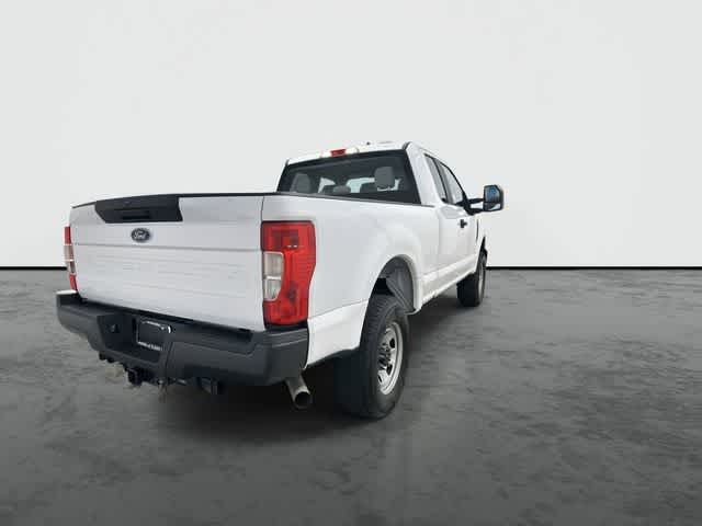 2020 Ford Super Duty F-350 SRW XL - 2