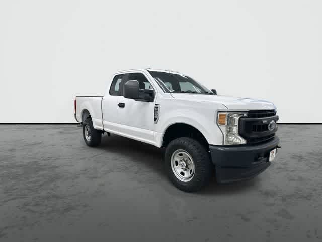 2020 Ford Super Duty F-350 SRW XL - 4