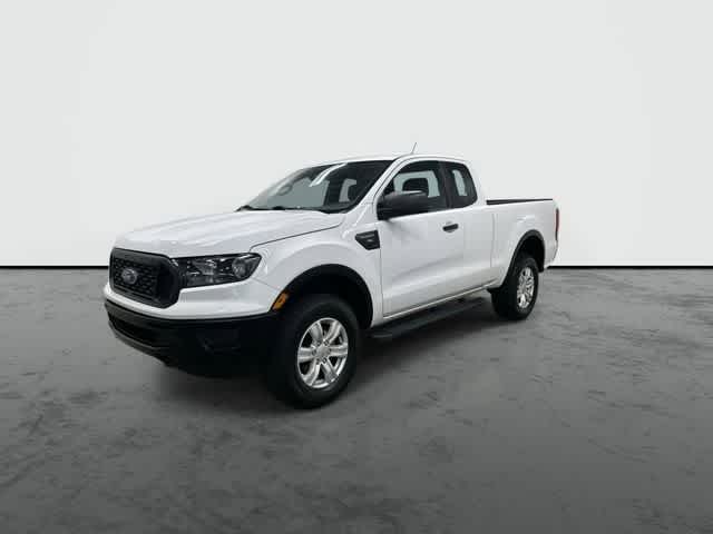 2020 Ford Ranger XL - 7