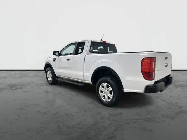 2020 Ford Ranger XL - 8