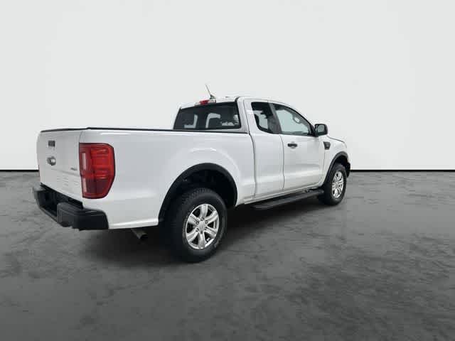 2020 Ford Ranger XL - 3