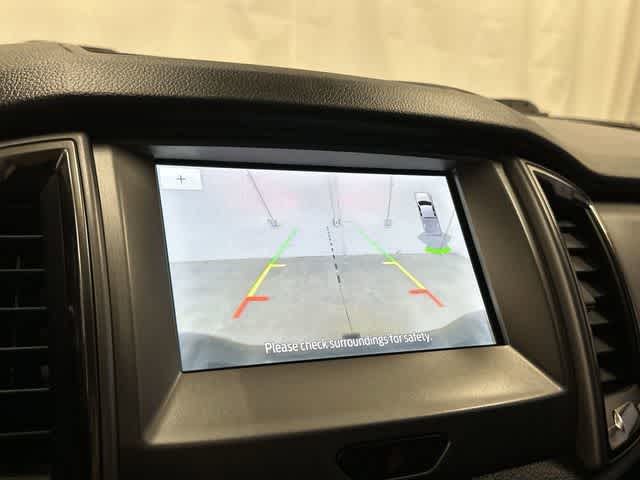 2022 Ford Ranger XLT Oxford White at Beck & Masten Kia