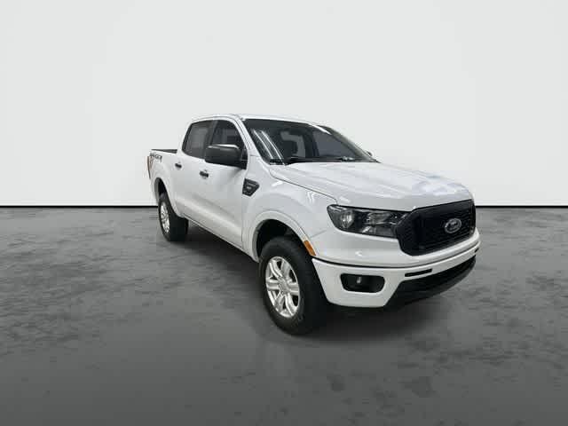 2022 Ford Ranger XLT Oxford White at Beck & Masten Kia