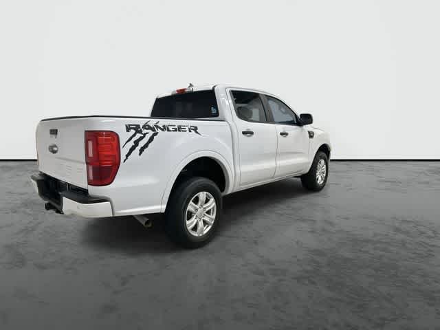 2022 Ford Ranger XLT Oxford White at Beck & Masten Kia