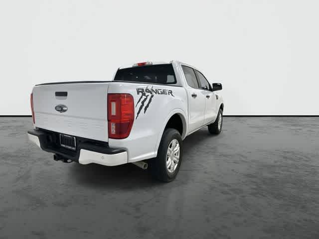 2022 Ford Ranger XLT Oxford White at Beck & Masten Kia