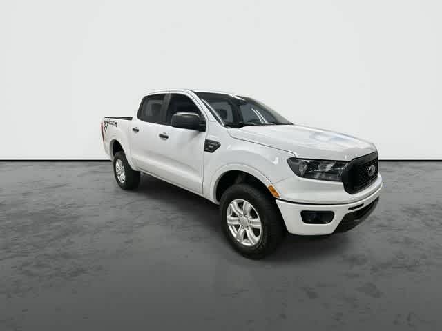 2022 Ford Ranger XLT Oxford White at Beck & Masten Kia