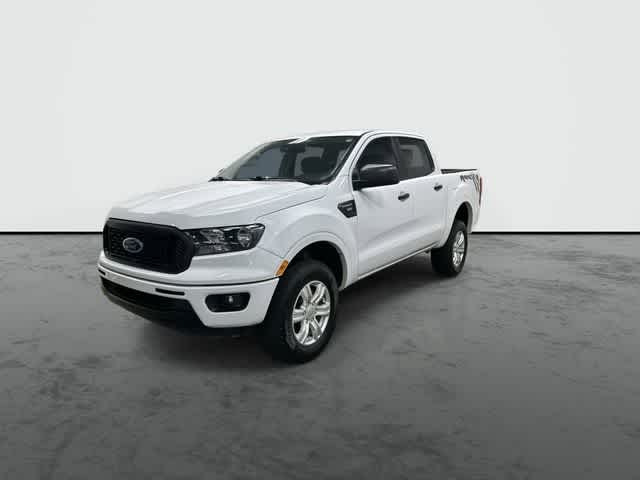 2022 Ford Ranger XLT Oxford White at Beck & Masten Kia