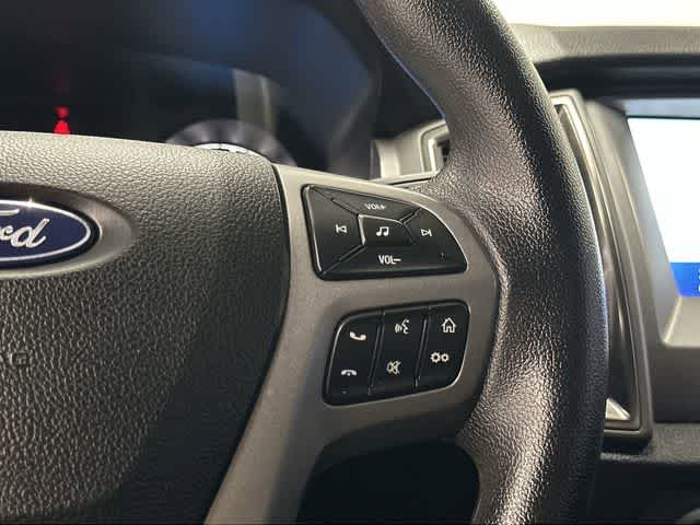 2022 Ford Ranger XLT Oxford White at Beck & Masten Kia