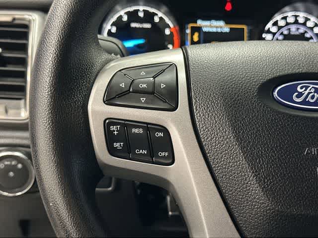 2022 Ford Ranger XLT Oxford White at Beck & Masten Kia