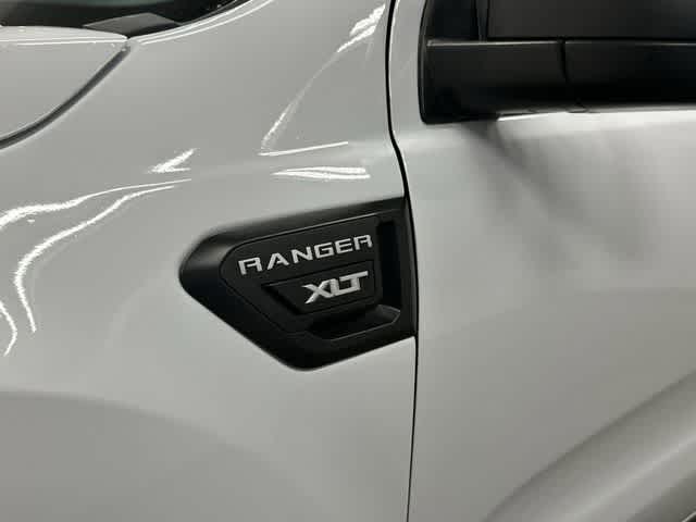 2022 Ford Ranger XLT Oxford White at Beck & Masten Kia