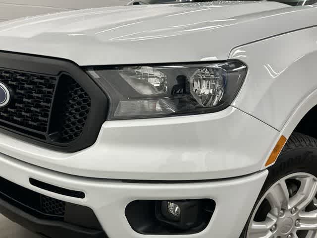 2022 Ford Ranger XLT Oxford White at Beck & Masten Kia