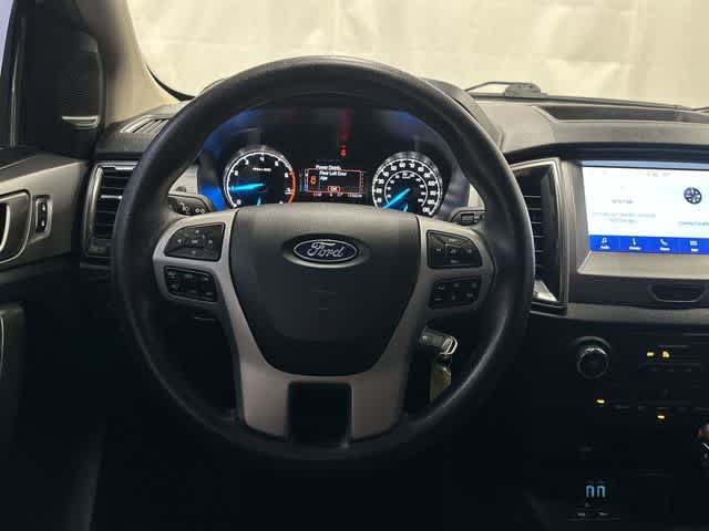 2022 Ford Ranger XLT Oxford White at Beck & Masten Kia