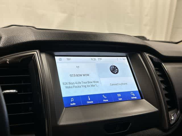 2022 Ford Ranger XLT Oxford White at Beck & Masten Kia