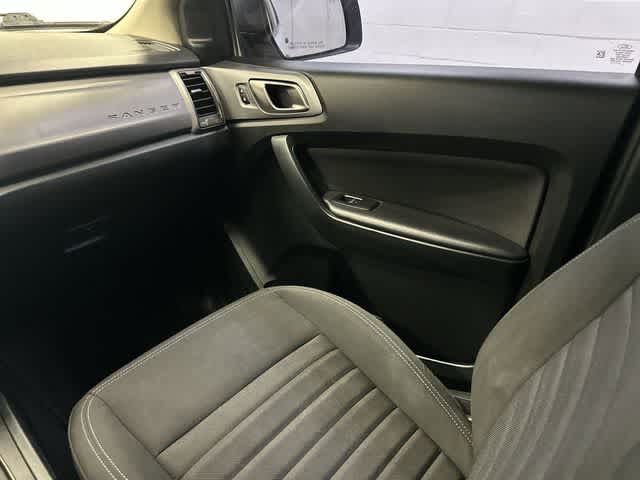 2022 Ford Ranger XLT Oxford White at Beck & Masten Kia