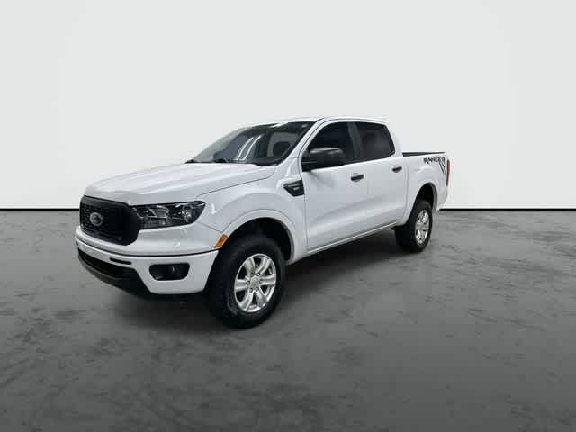2022 Ford Ranger XLT Oxford White at Beck & Masten Kia
