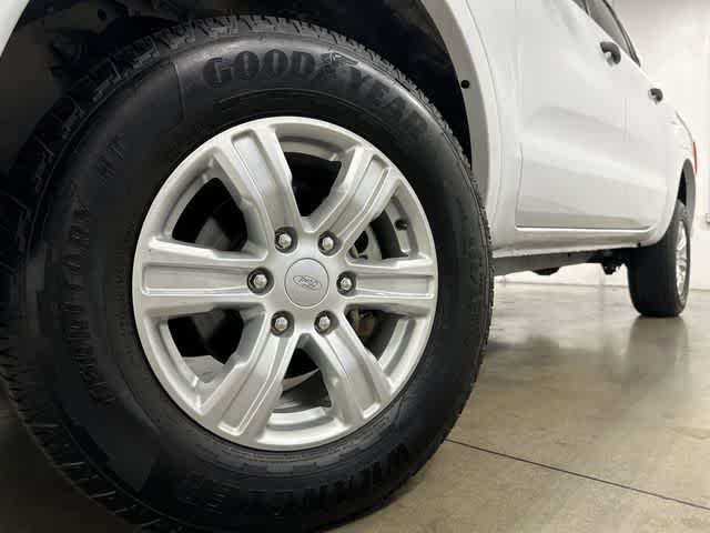 2022 Ford Ranger XLT Oxford White at Beck & Masten Kia