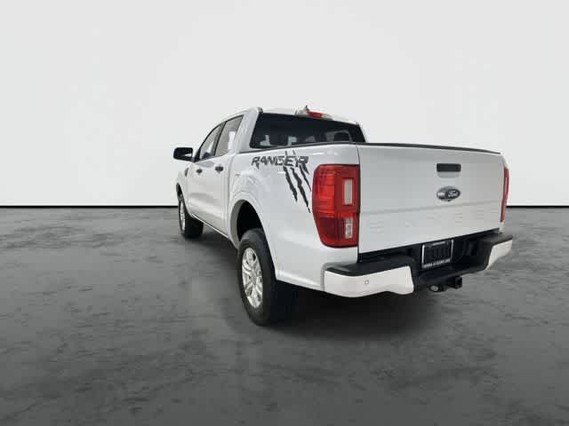 2022 Ford Ranger XLT Oxford White at Beck & Masten Kia