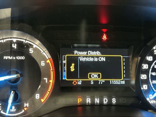 2022 Ford Ranger XLT Oxford White at Beck & Masten Kia