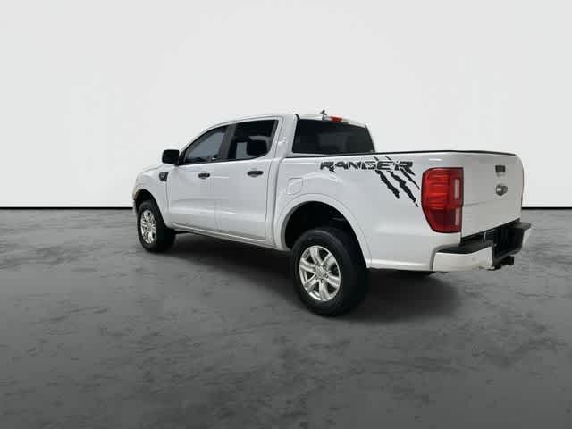 2022 Ford Ranger XLT Oxford White at Beck & Masten Kia