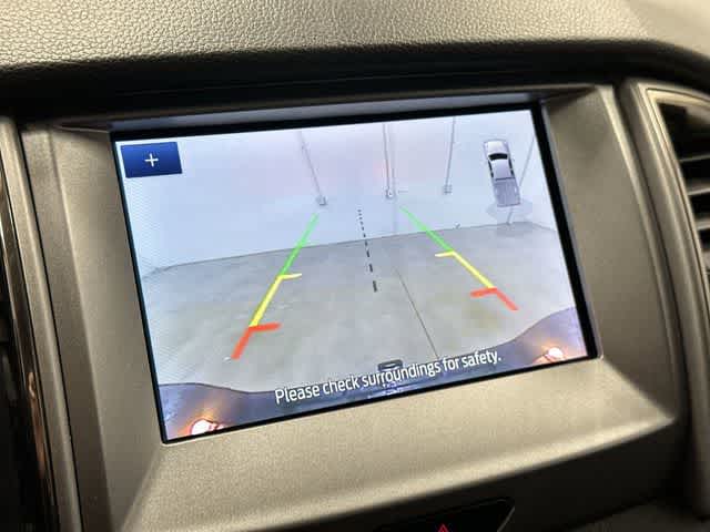 2023 Ford Ranger XLT Azure Gray Metallic Tri-Coat at Beck & Masten Kia