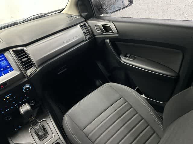 2023 Ford Ranger XLT Azure Gray Metallic Tri-Coat at Beck & Masten Kia