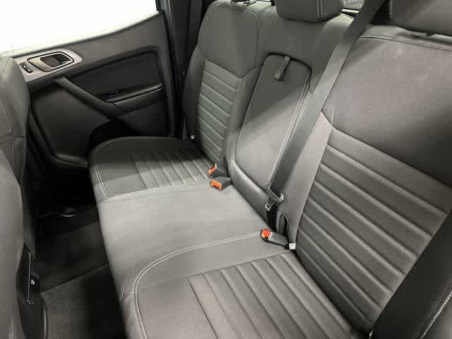 2023 Ford Ranger XLT Azure Gray Metallic Tri-Coat at Beck & Masten Kia