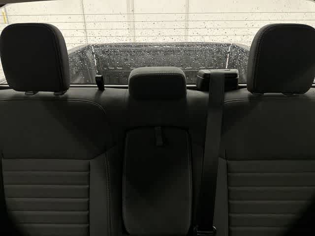2023 Ford Ranger XLT Azure Gray Metallic Tri-Coat at Beck & Masten Kia