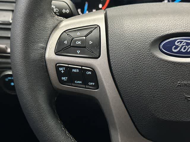 2023 Ford Ranger XLT Azure Gray Metallic Tri-Coat at Beck & Masten Kia
