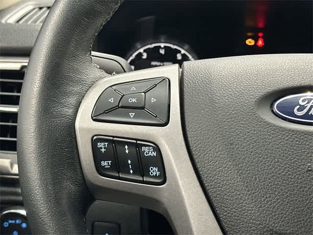 2019 Ford Ranger XLT Magnetic Metallic at HGreg Houston