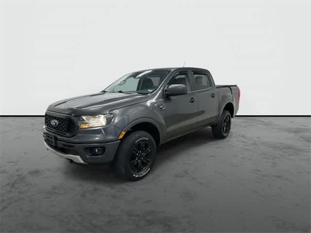 2019 Ford Ranger XLT Magnetic Metallic at HGreg Houston