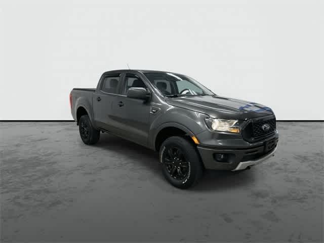 2019 Ford Ranger XLT Magnetic Metallic at HGreg Houston