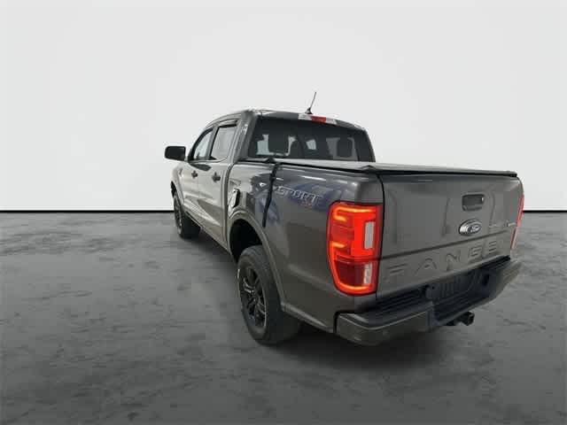 2019 Ford Ranger XLT Magnetic Metallic at HGreg Houston