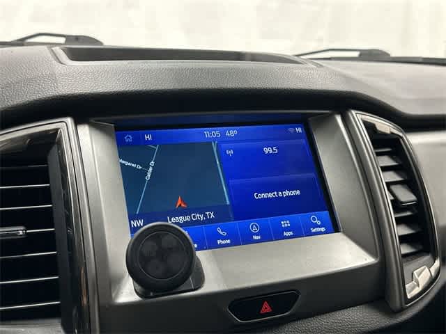 2019 Ford Ranger XLT Magnetic Metallic at HGreg Houston