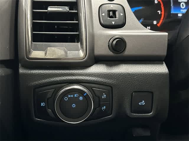 2019 Ford Ranger XLT Magnetic Metallic at HGreg Houston