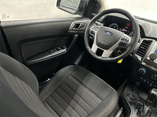 2019 Ford Ranger XLT Magnetic Metallic at HGreg Houston