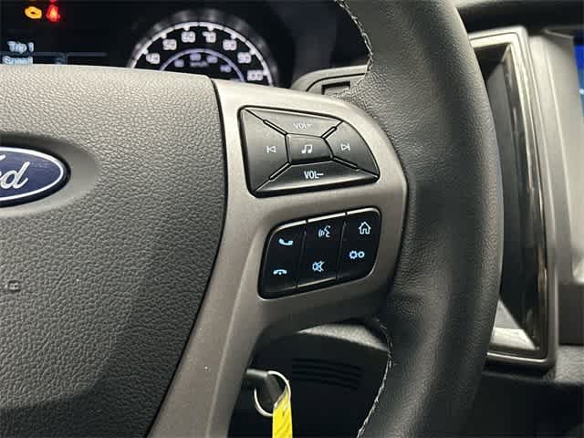 2019 Ford Ranger XLT Magnetic Metallic at HGreg Houston