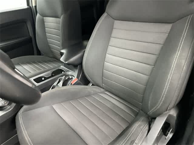 2019 Ford Ranger XLT Magnetic Metallic at HGreg Houston