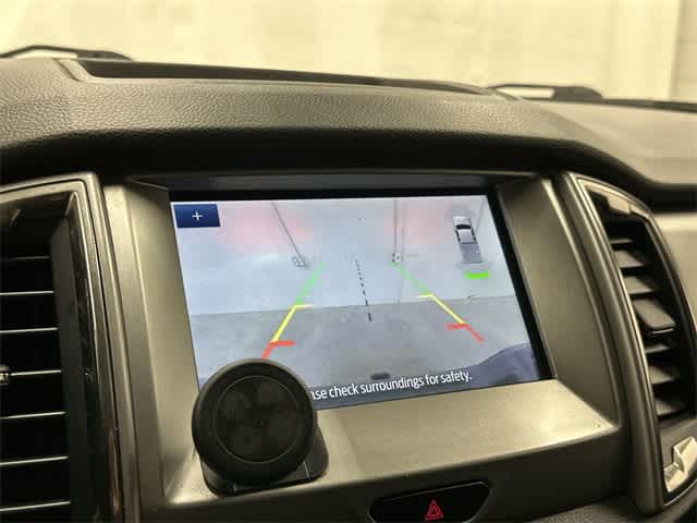 2019 Ford Ranger XLT Magnetic Metallic at HGreg Houston