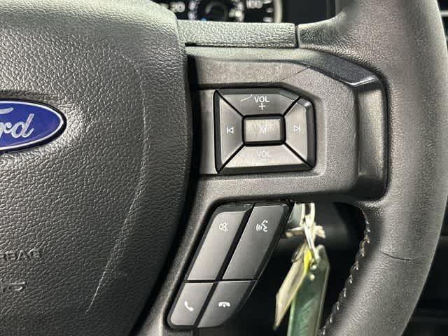 2019 Ford F-150 XLT Agate Black Metallic at Group 1 GMC Buick South
