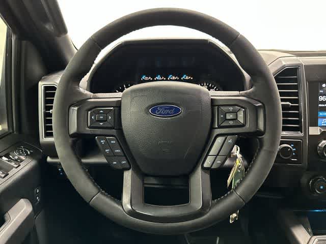 2019 Ford F-150 XLT Agate Black Metallic at Group 1 GMC Buick South