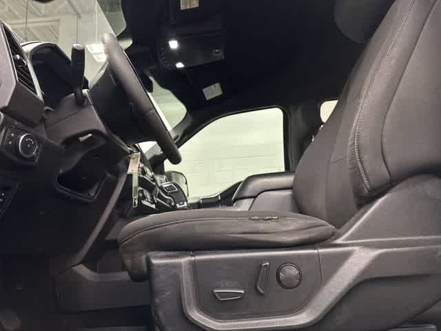 2019 Ford F-150 XLT Agate Black Metallic at Group 1 GMC Buick South