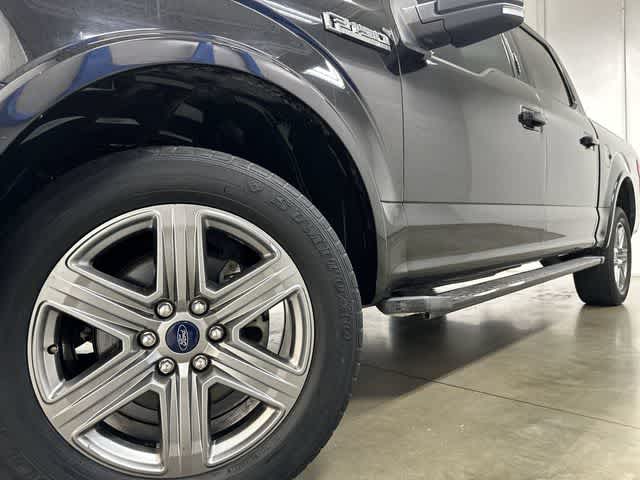 2019 Ford F-150 XLT Agate Black Metallic at Group 1 GMC Buick South